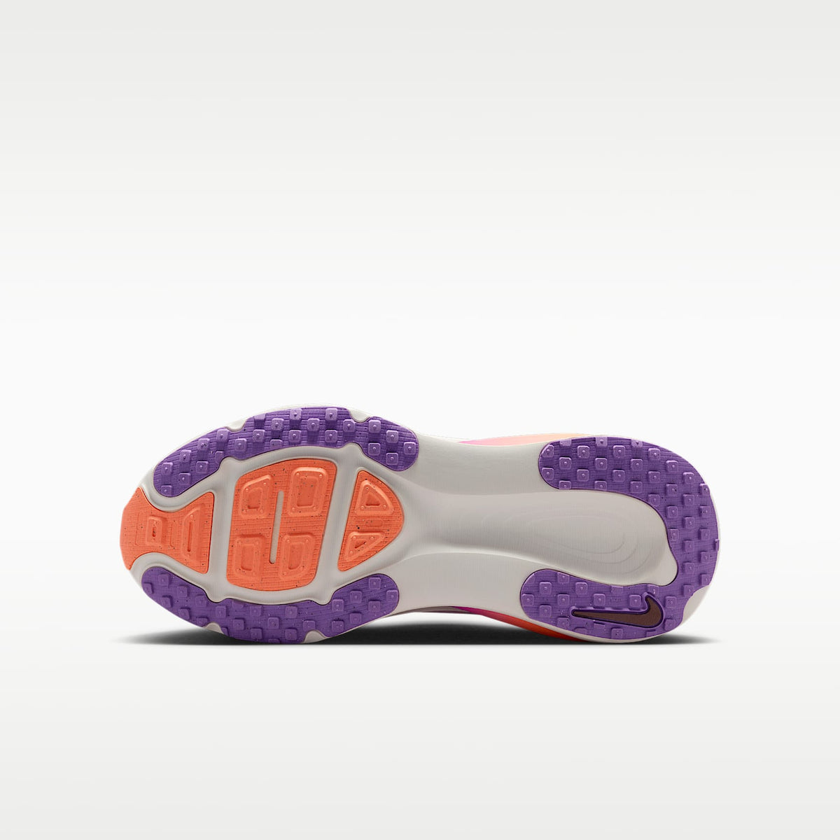 Nike Vomero 18 – Espuma rosa/Violeta brillante/Vela/Tatuaje – vista 2