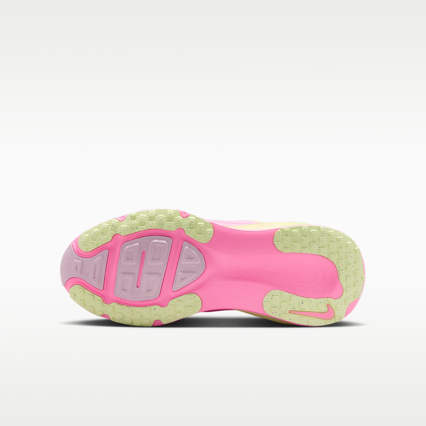 Nike Vomero 18 – Hechizo rosa/Espuma rosa/Voltio ligero – vista 2