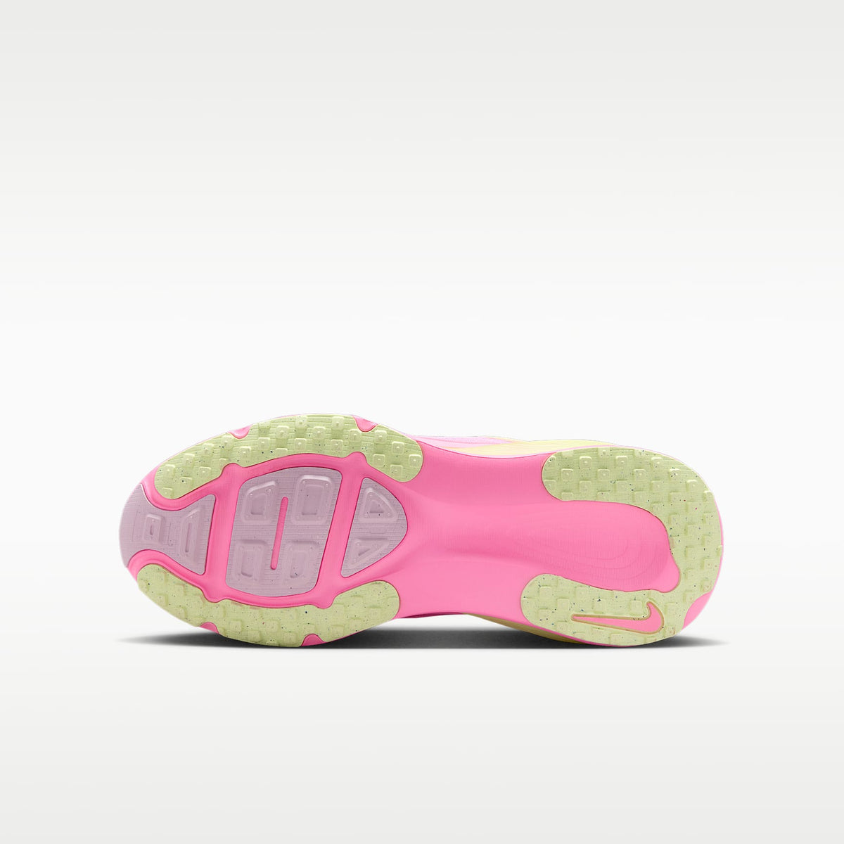 Nike Vomero 18 – Hechizo rosa/Espuma rosa/Voltio ligero – vista 2