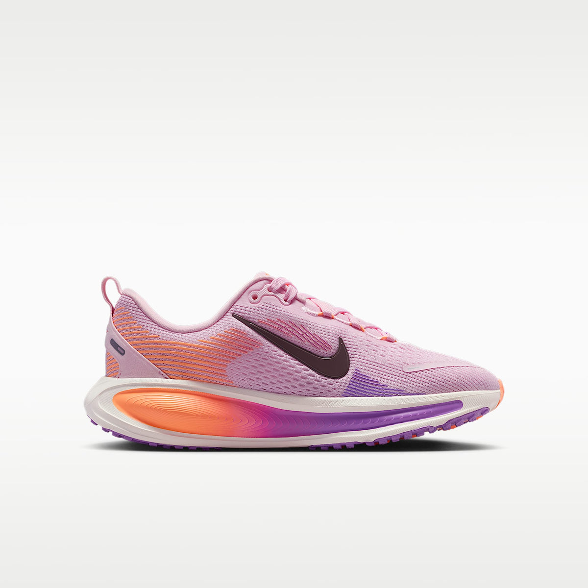 Nike Vomero 18 – Espuma rosa/Violeta brillante/Vela/Tatuaje – vista 3