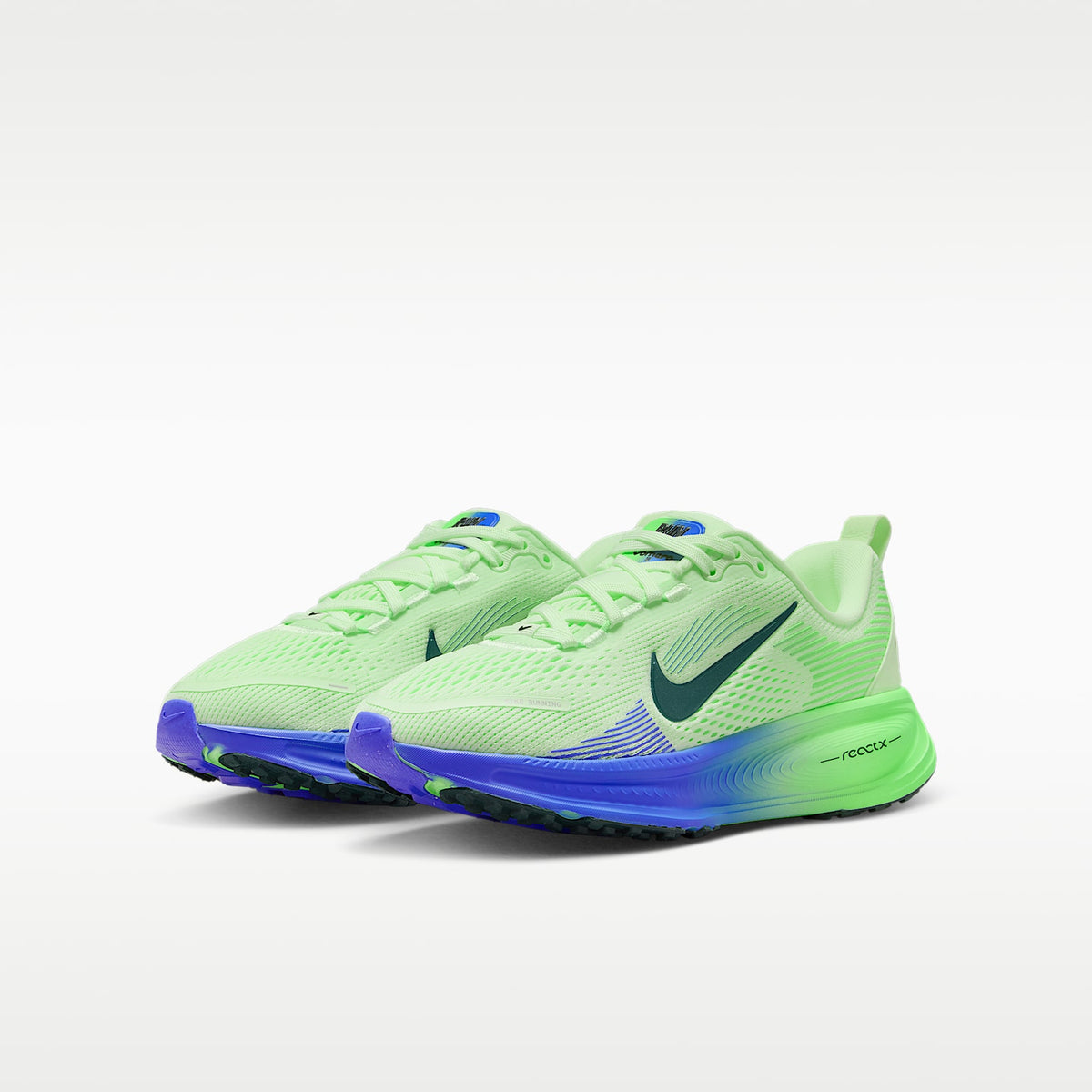 Nike Vomero 18 – Tinte volt/Tinte volt/Zafiro/Abeto negro – vista 5
