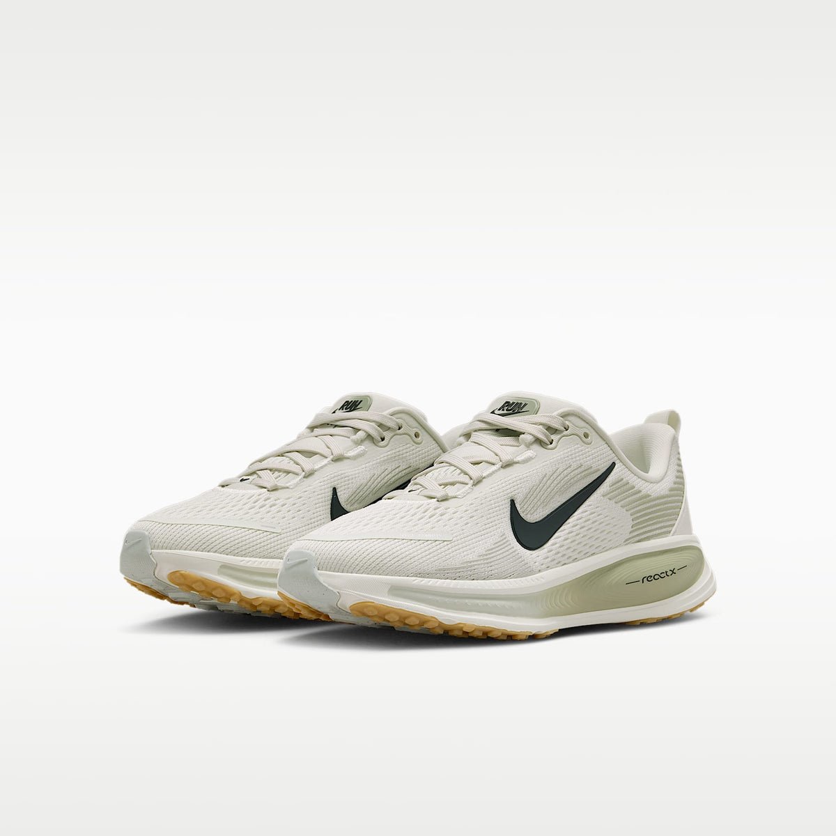 Nike Vomero 18 – Halo pícea/Horizonte jade/Plata claro/Abeto negro – vista 5