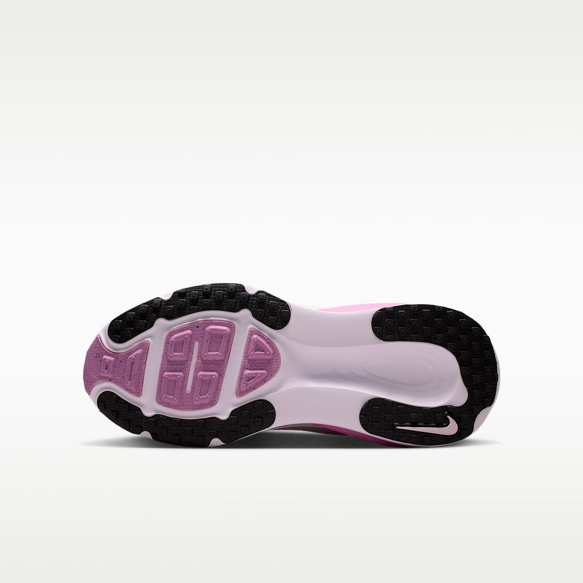 Nike Vomero 18 – Lila desteñido/Magenta claro/Rosa amanecer/Negro – vista 2
