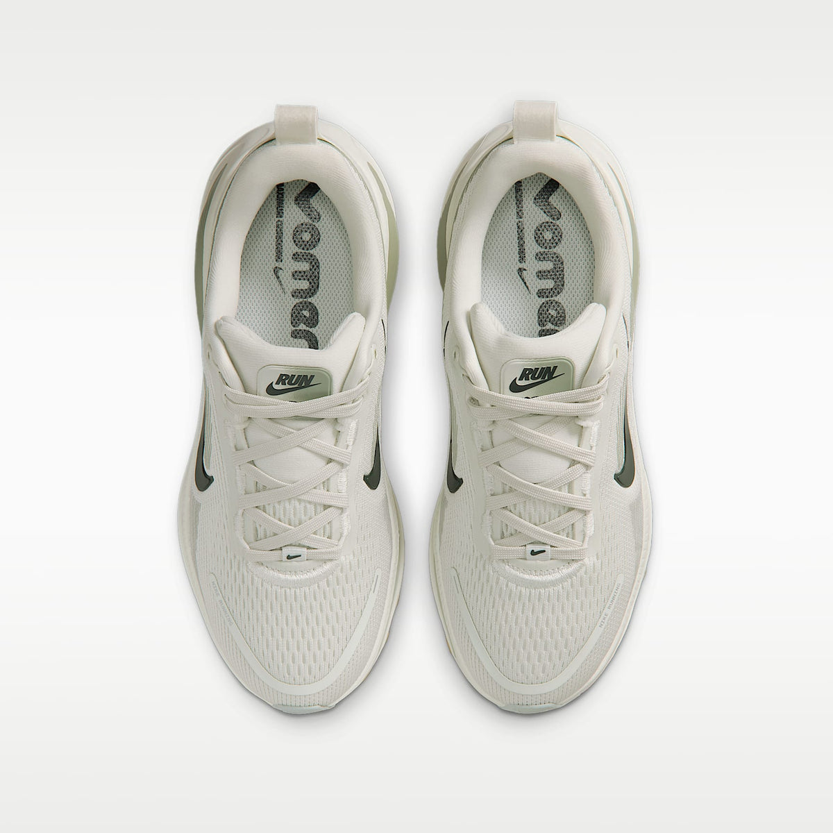 Nike Vomero 18 – Halo pícea/Horizonte jade/Plata claro/Abeto negro – vista 4