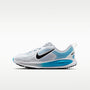 Nike Vomero 18 – Blanco/Negro/Platino puro/Azul héroe – vista 1