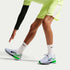 Nike Vomero 18 – Blanco/Verde chispa/Azul marino medianoche – vista 9