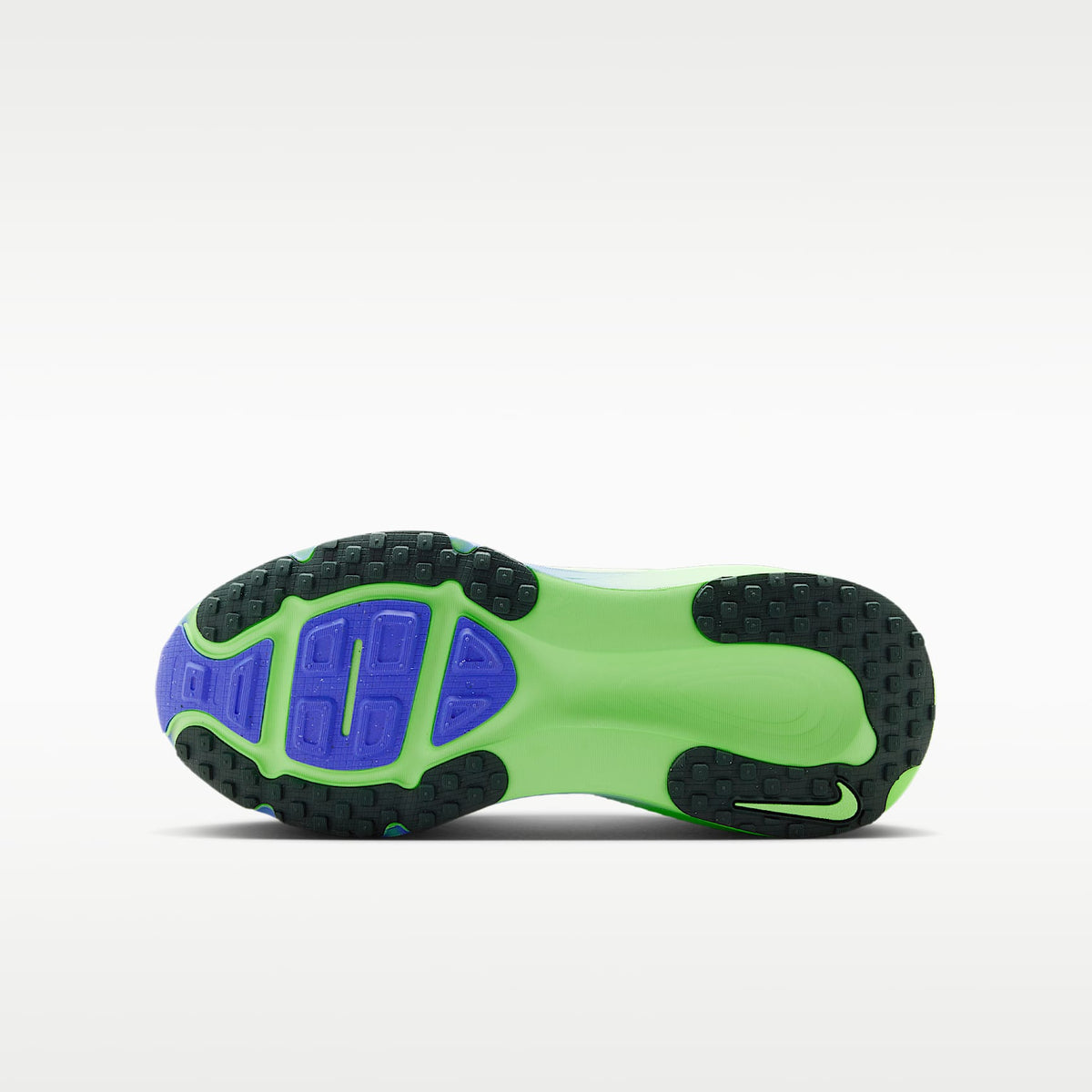Nike Vomero 18 – Tinte volt/Tinte volt/Zafiro/Abeto negro – vista 2