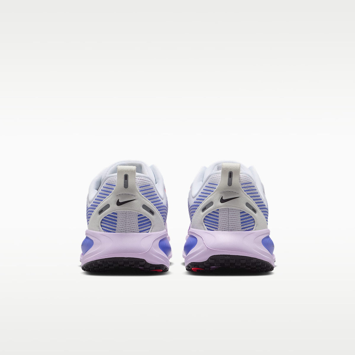 Nike Vomero 18 – Blanco/Bruma violeta/Zafiro/Lava cálido – vista 6