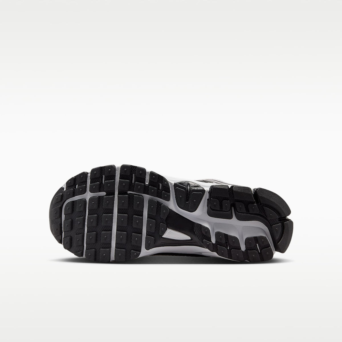 Nike Vomero 5 – Negro/Polvo fotón/Hielo volt/Plata metalizado – vista 2