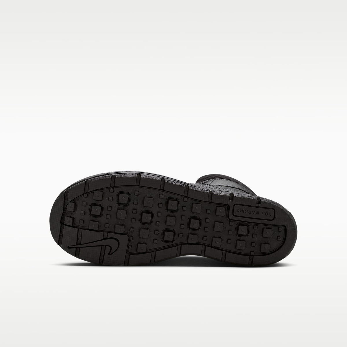 Nike Woodside 2 High – Negro/Negro/Negro – vista 2