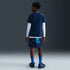 Shorts Dri-FIT Crossover para niños talla grande Nike x LEGO® Collection – Azul valiente/Azul valiente/Negro – vista 6