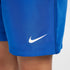 Shorts de tejido Woven Dri-FIT para niños talla pequeña Nike Icon – Royal juego – vista 5