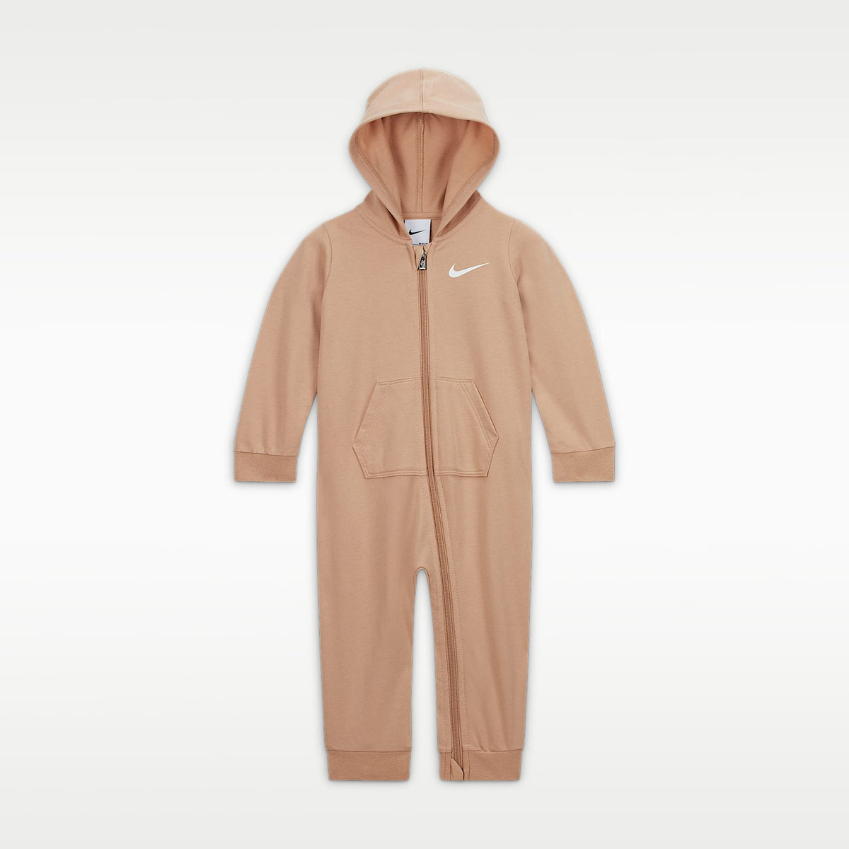 Mono con gorro para bebé (12 a 24 meses) Nike Baby Essentials – Cáñamo – vista 1