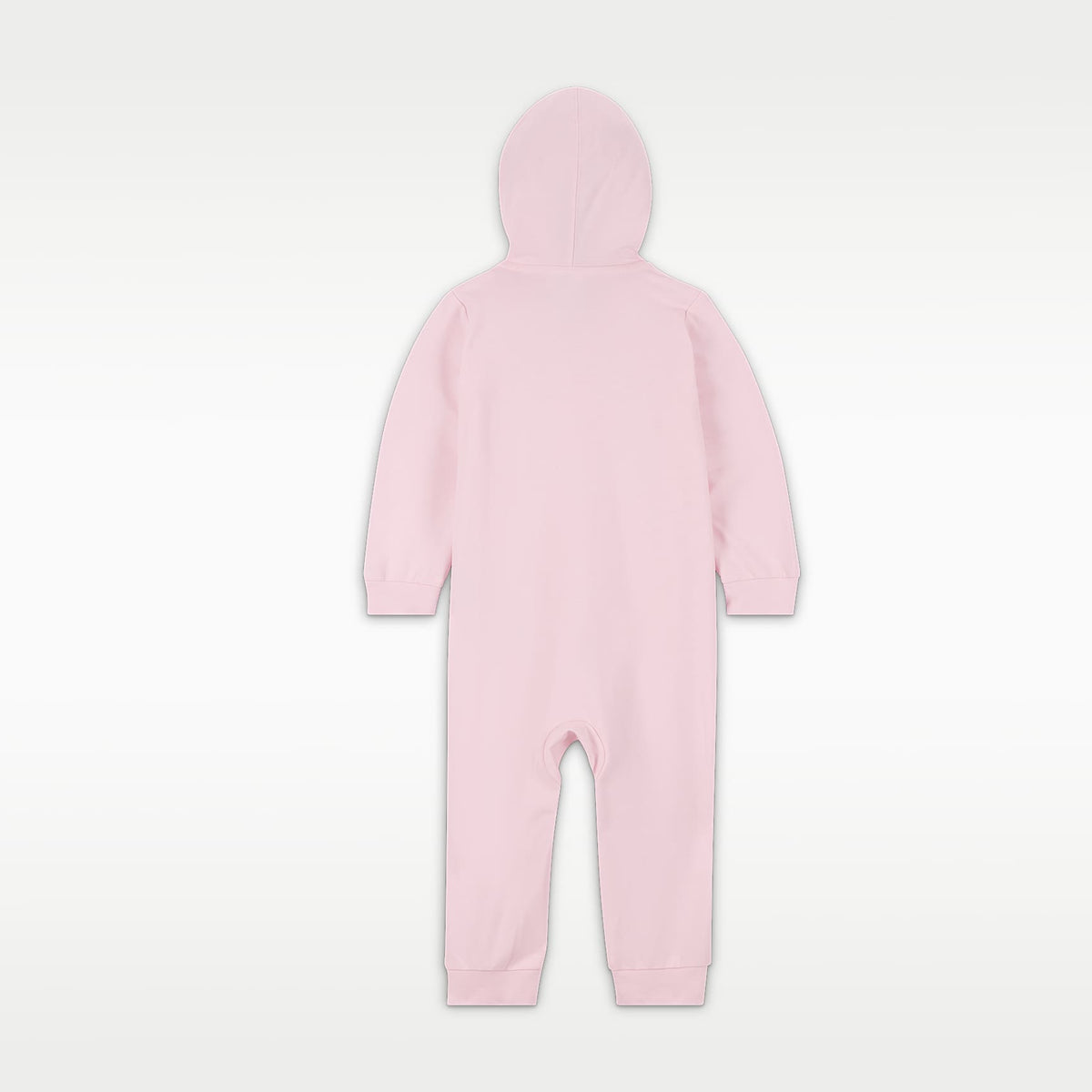 Mono con gorro para bebé (12 a 24 meses) Nike Baby Essentials – Espuma rosa – vista 2