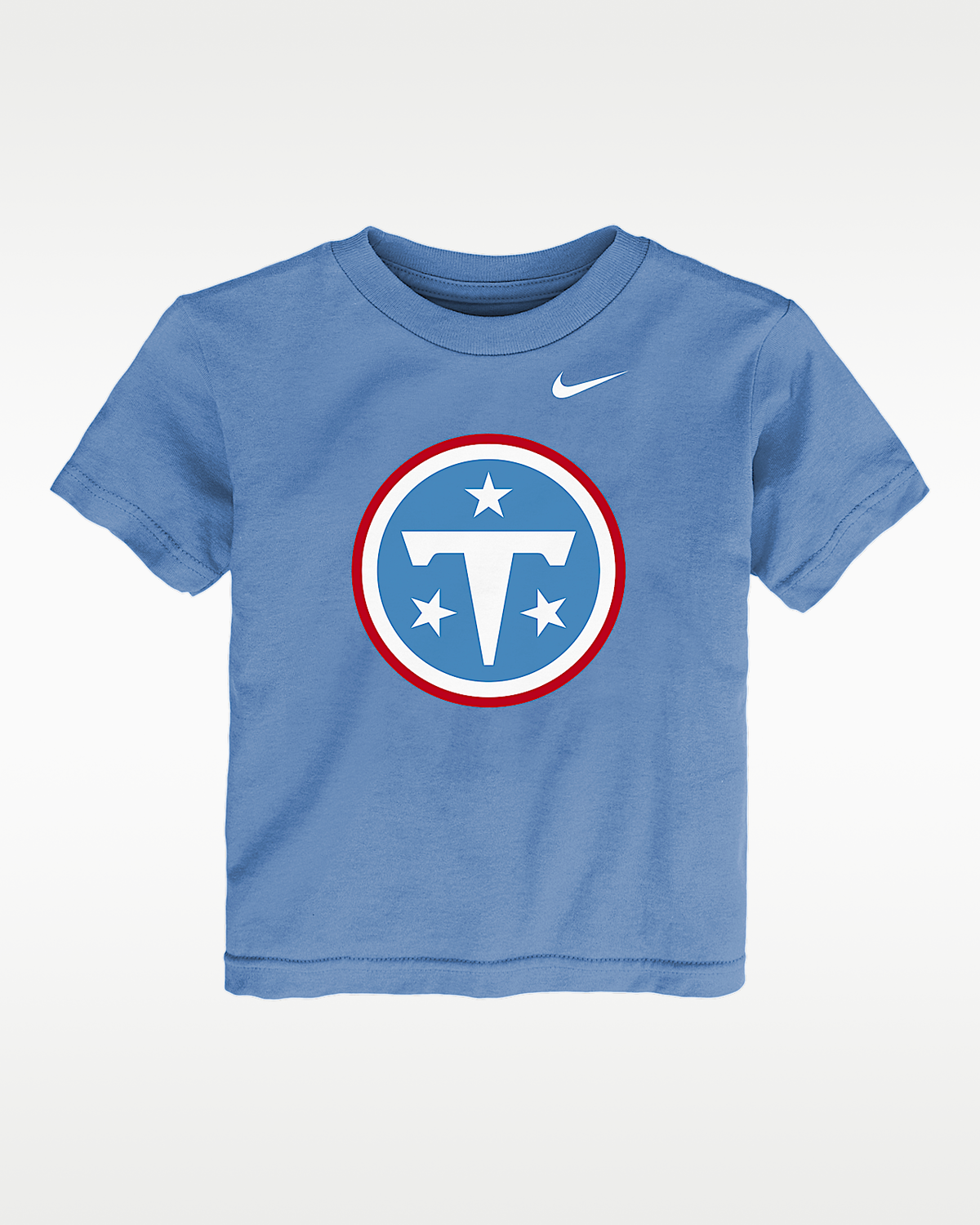 Camiseta Nike Tennessee Titans NFL para Niño Pequeño