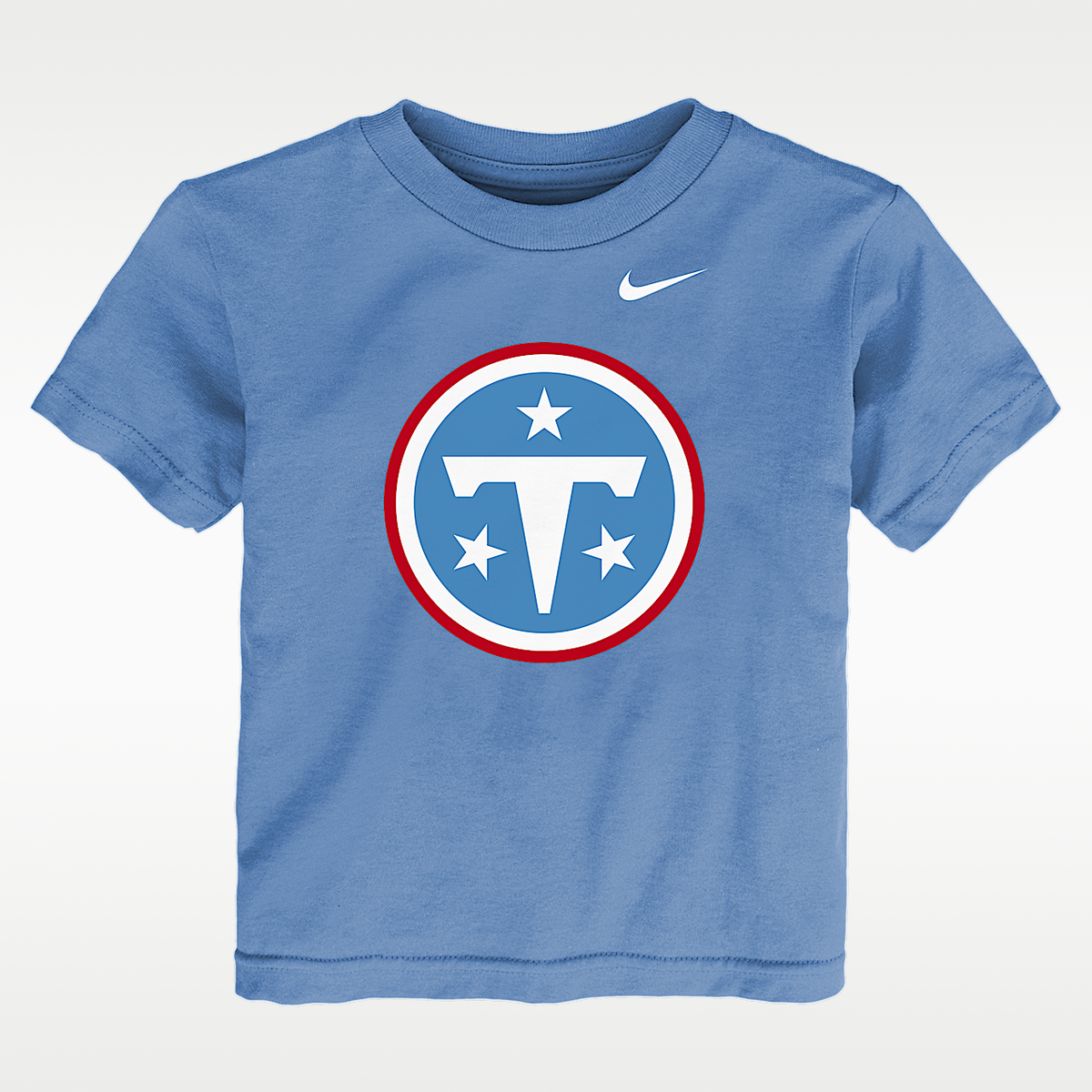 Camiseta Nike Tennessee Titans NFL para Niño Pequeño
