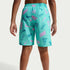 Shorts de playa o alberca con forro de ropa interior de 18 cm para niño talla grande Nike Swim Breaker – Energía – vista 3