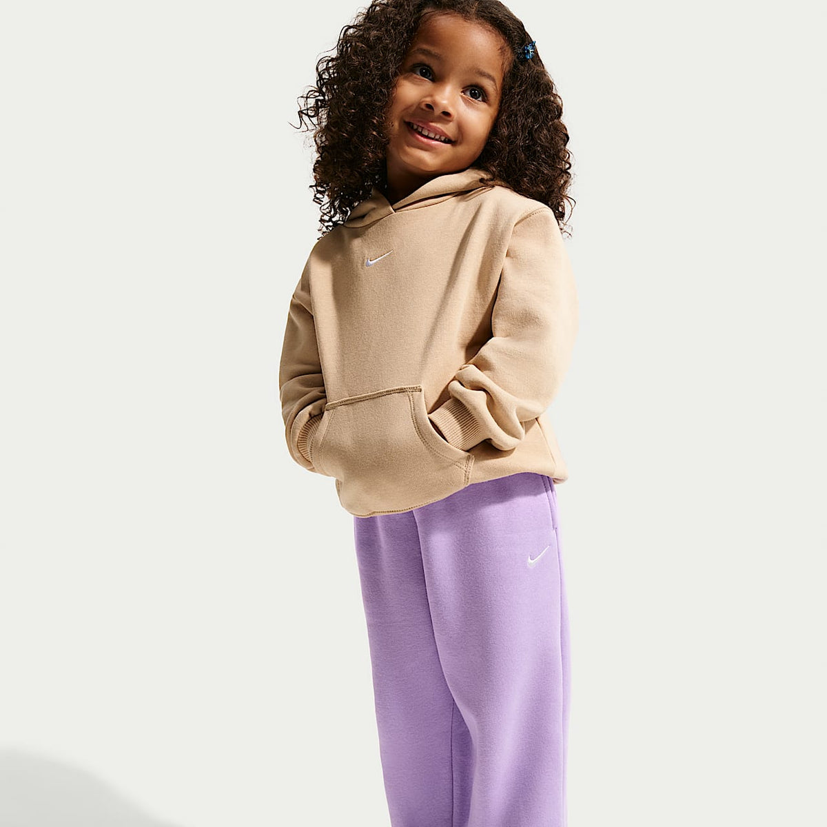 Pantalón Nike Sportswear Studio Fleece Loose