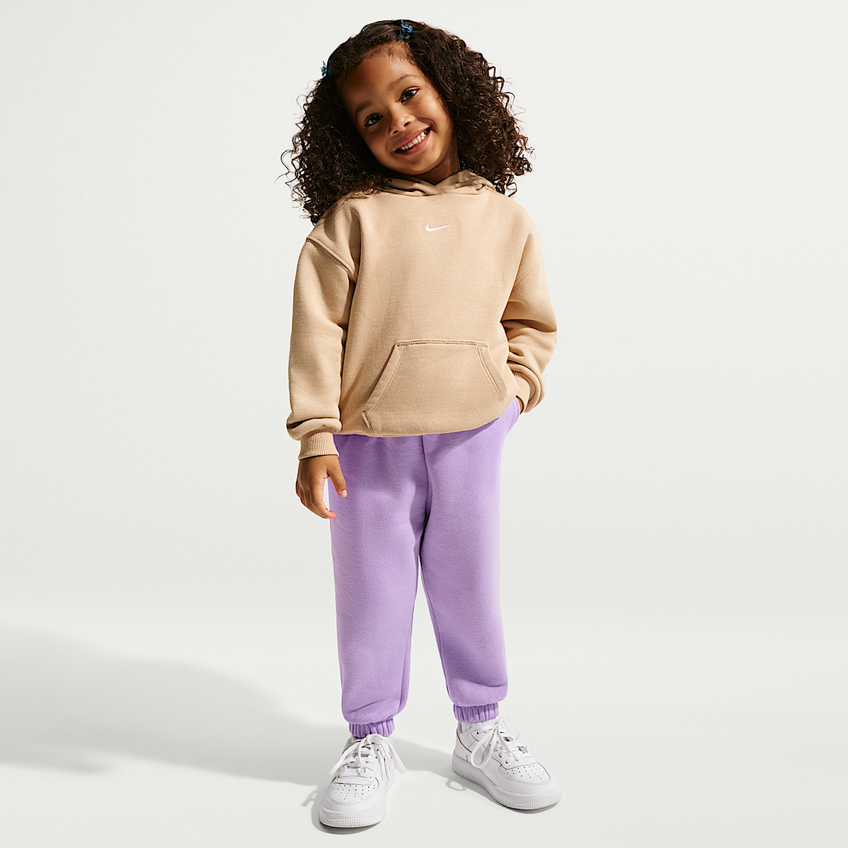 Pantalón Nike Sportswear Studio Fleece Loose
