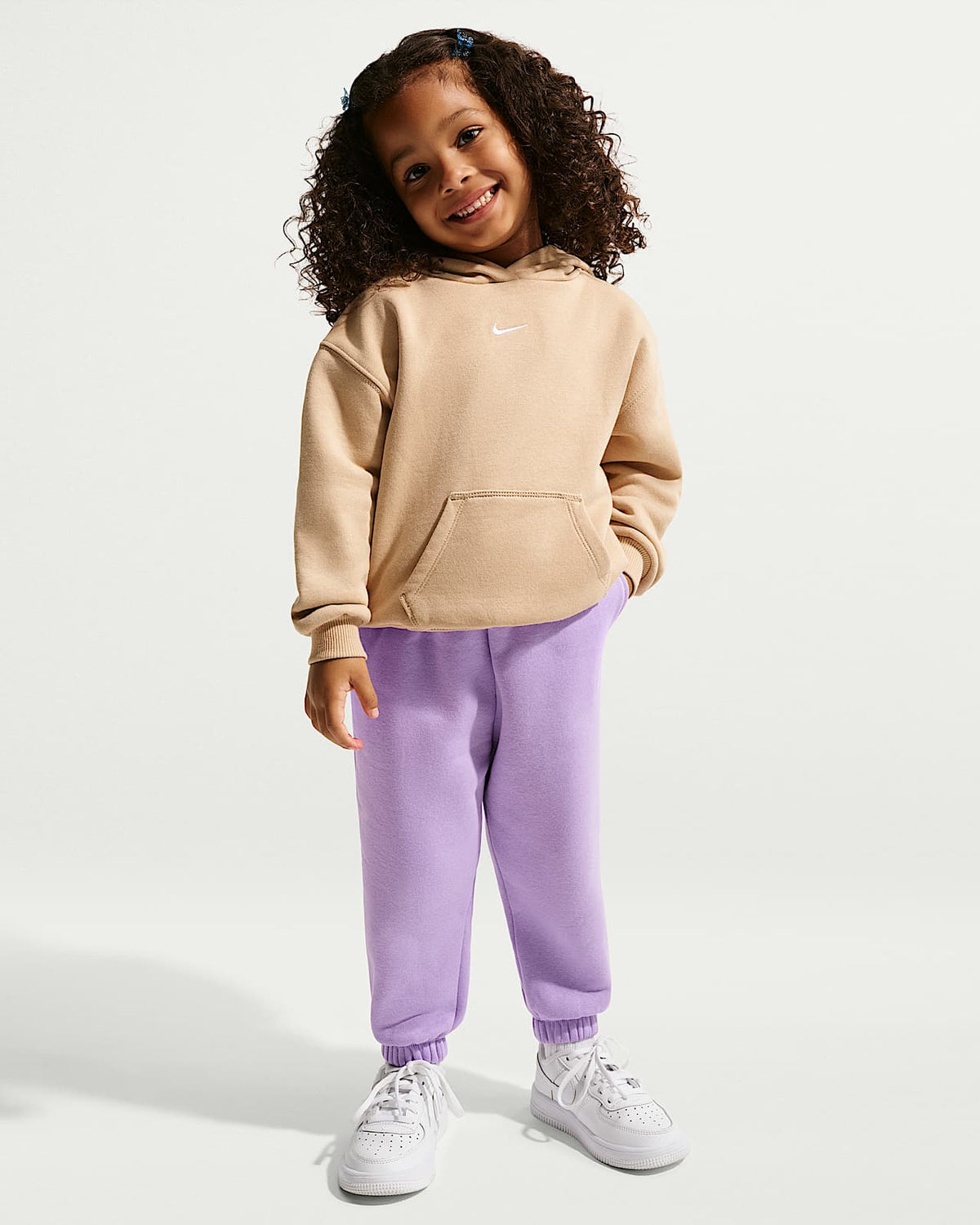 Pantalón Nike Sportswear Studio Fleece Loose