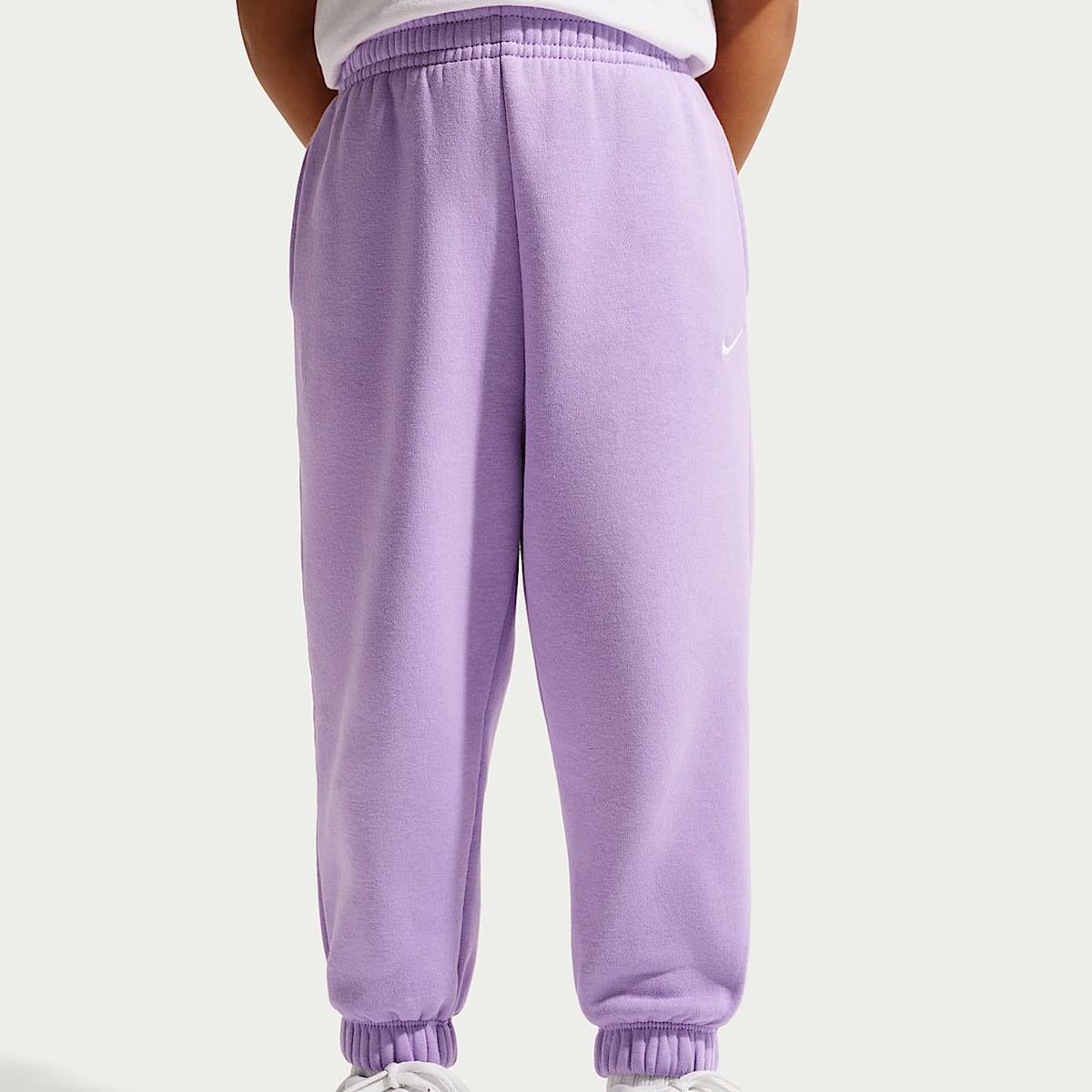 Pantalón Nike Sportswear Studio Fleece Loose