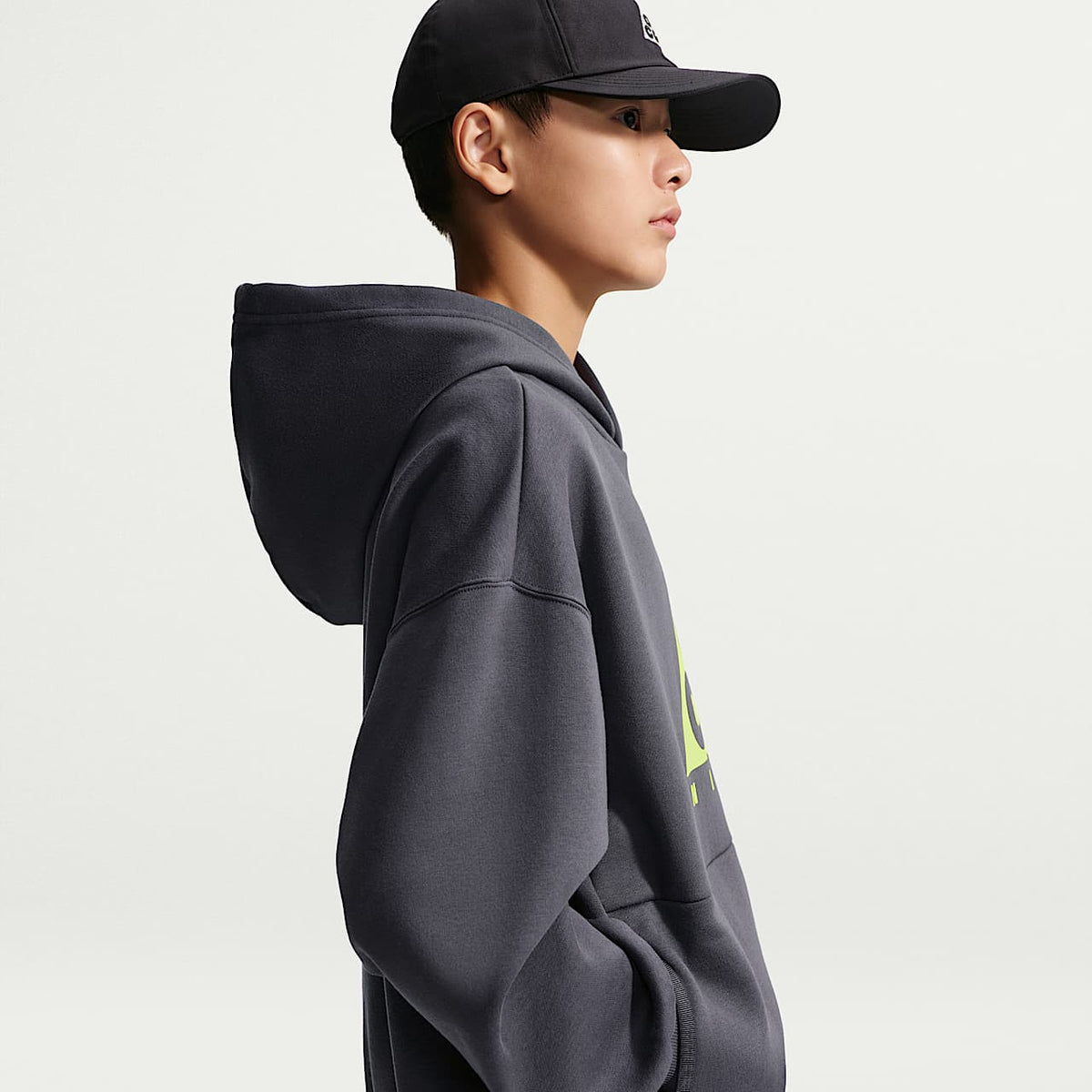 Sudadera con Capucha Nike ACG Fleece para Niño Grande