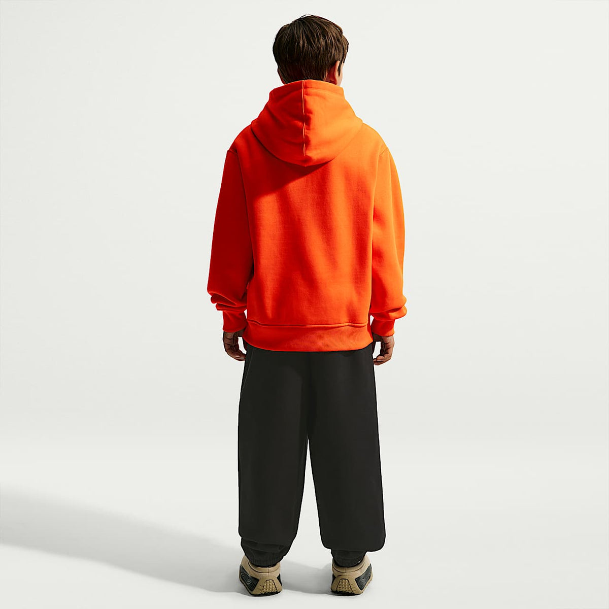 Sudadera con Capucha Nike ACG Relaxed Fleece para Niño Grande