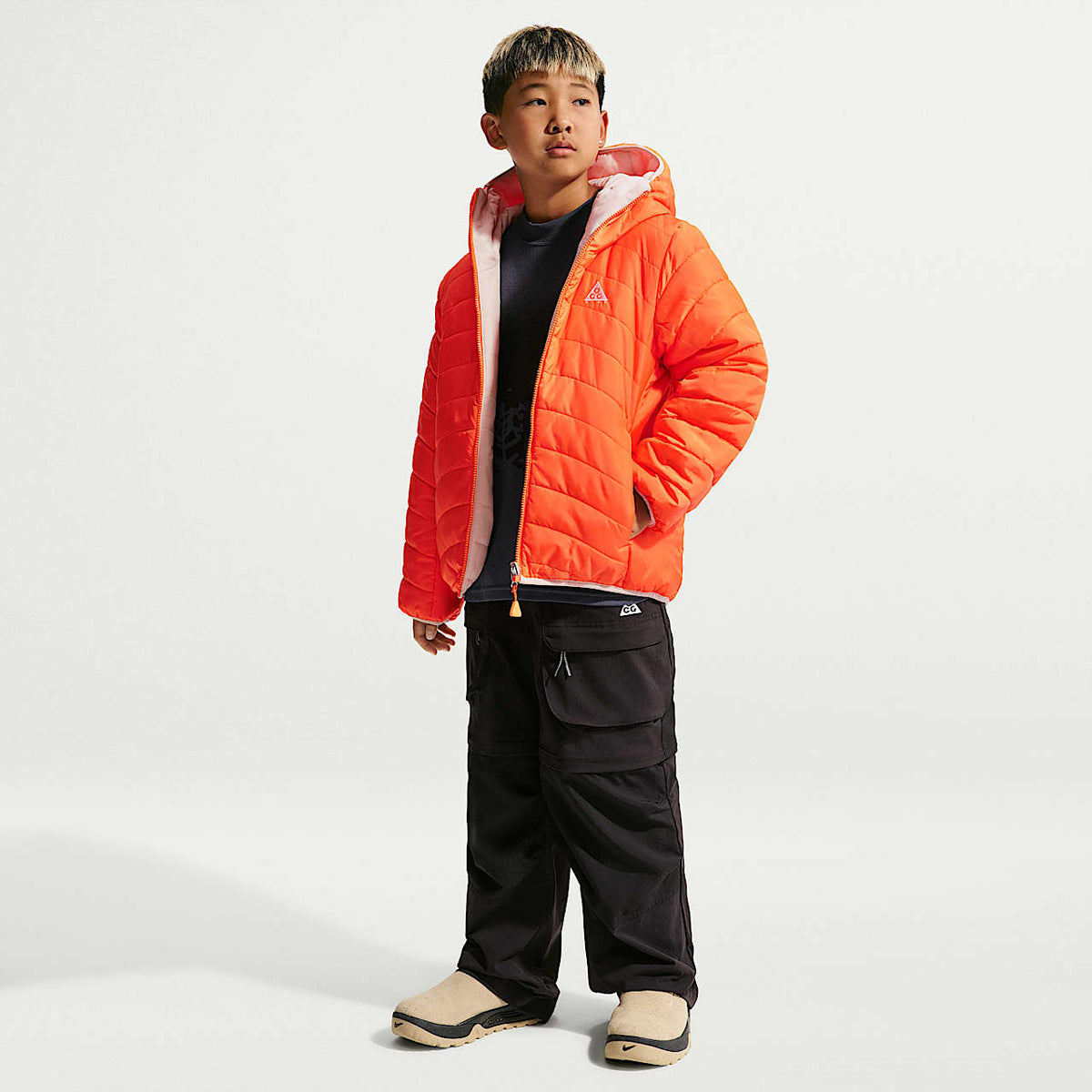 Chaqueta Reversible Nike ACG para Niño Grande