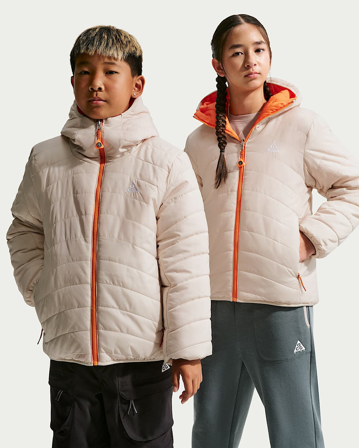 Chaqueta Reversible Nike ACG para Niño Grande