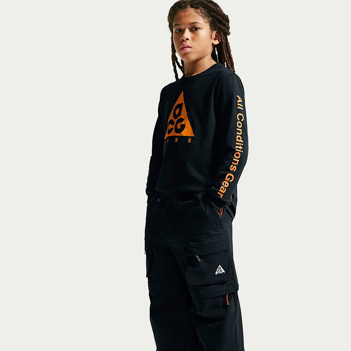 Pantalón Nike ACG Smith Summit Hike para Niño Grande