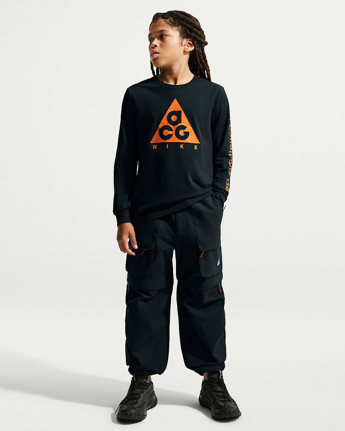 Pantalón Nike ACG Smith Summit Hike para Niño Grande