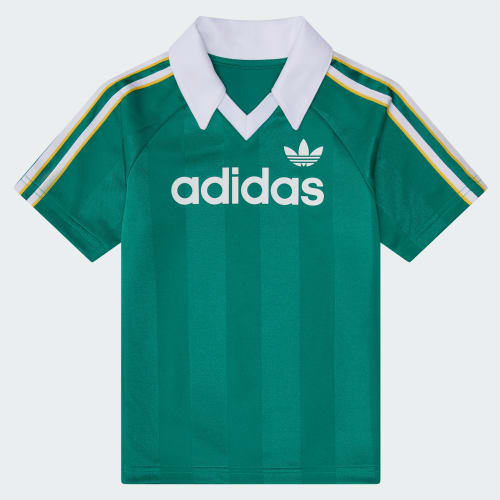 Conjunto adidas Originals N Archive Jersey Shorts para Bebés y Niños Pequeños KL5609