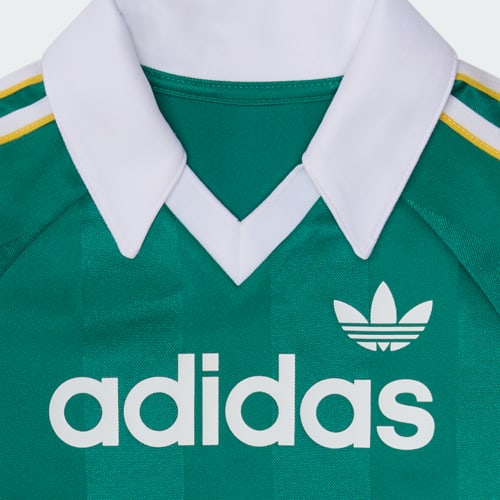 Conjunto adidas Originals N Archive Jersey Shorts para Bebés y Niños Pequeños KL5609