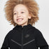 Conjunto de 2 piezas de Tech Fleece de cierre completo infantil Nike Sportswear – Negro – vista 3