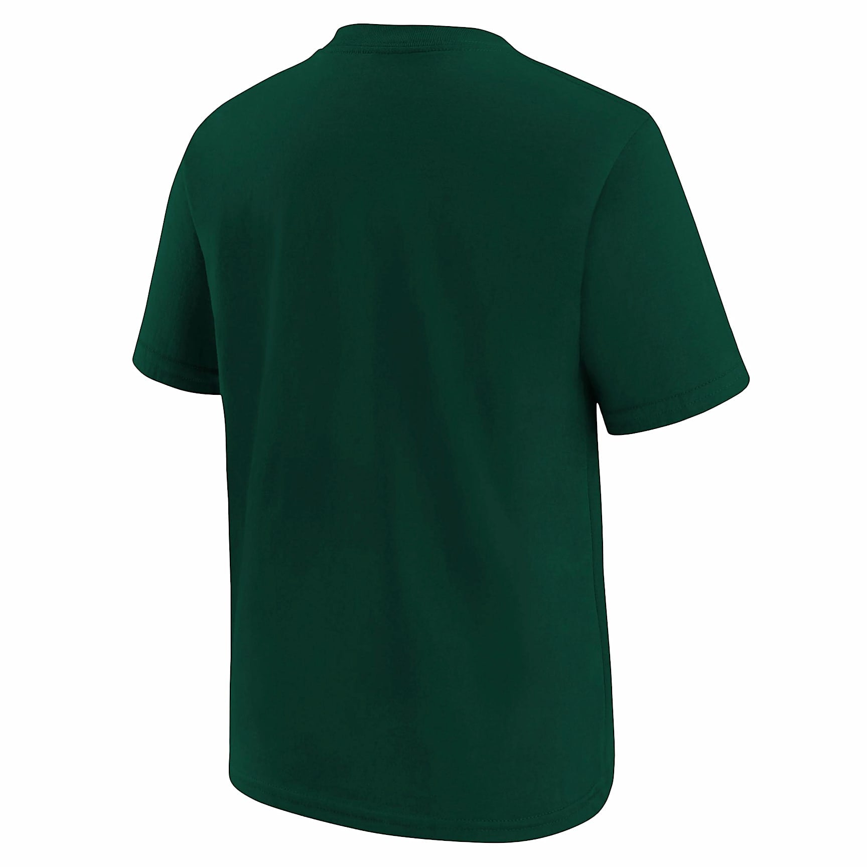 Playera Nike de la MLB para niños talla grande Baltimore Orioles City Connect Wordmark – Verde – vista 2