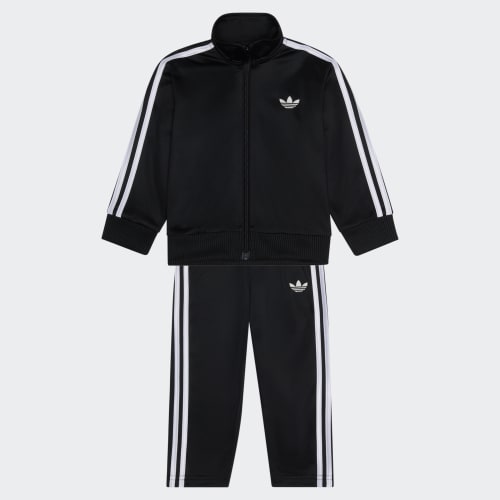 Conjunto adidas Originals Firebird para Niños KL6571