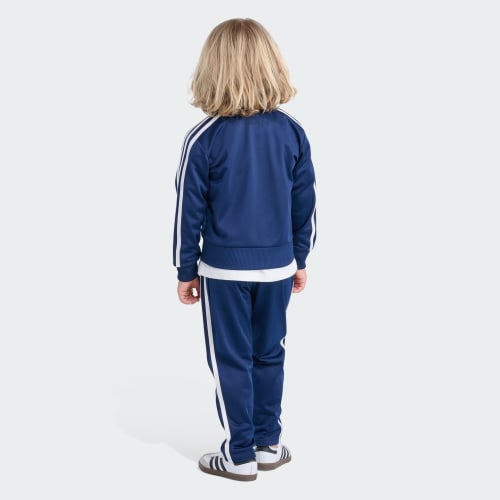 Conjunto adidas Originals Firebird Jacket & Pant para Niños KL6252