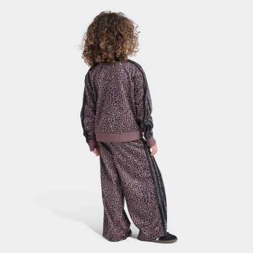 Conjunto adidas Originals Firebird Jacket & Pant KM2338