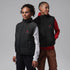 Chaleco acolchado para niños talla grande Jordan – Negro – vista 1