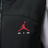 Chaleco acolchado para niños talla grande Jordan – Negro – vista 4