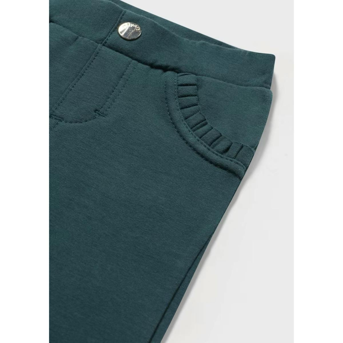 Pantalón Básico para Bebé Niña