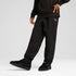 Pantalones cargo holgados WARDROBE Essentials para adolescentes – PUMA BLACK – vista 1