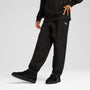 Pantalones cargo holgados WARDROBE Essentials para adolescentes – PUMA BLACK – vista 1