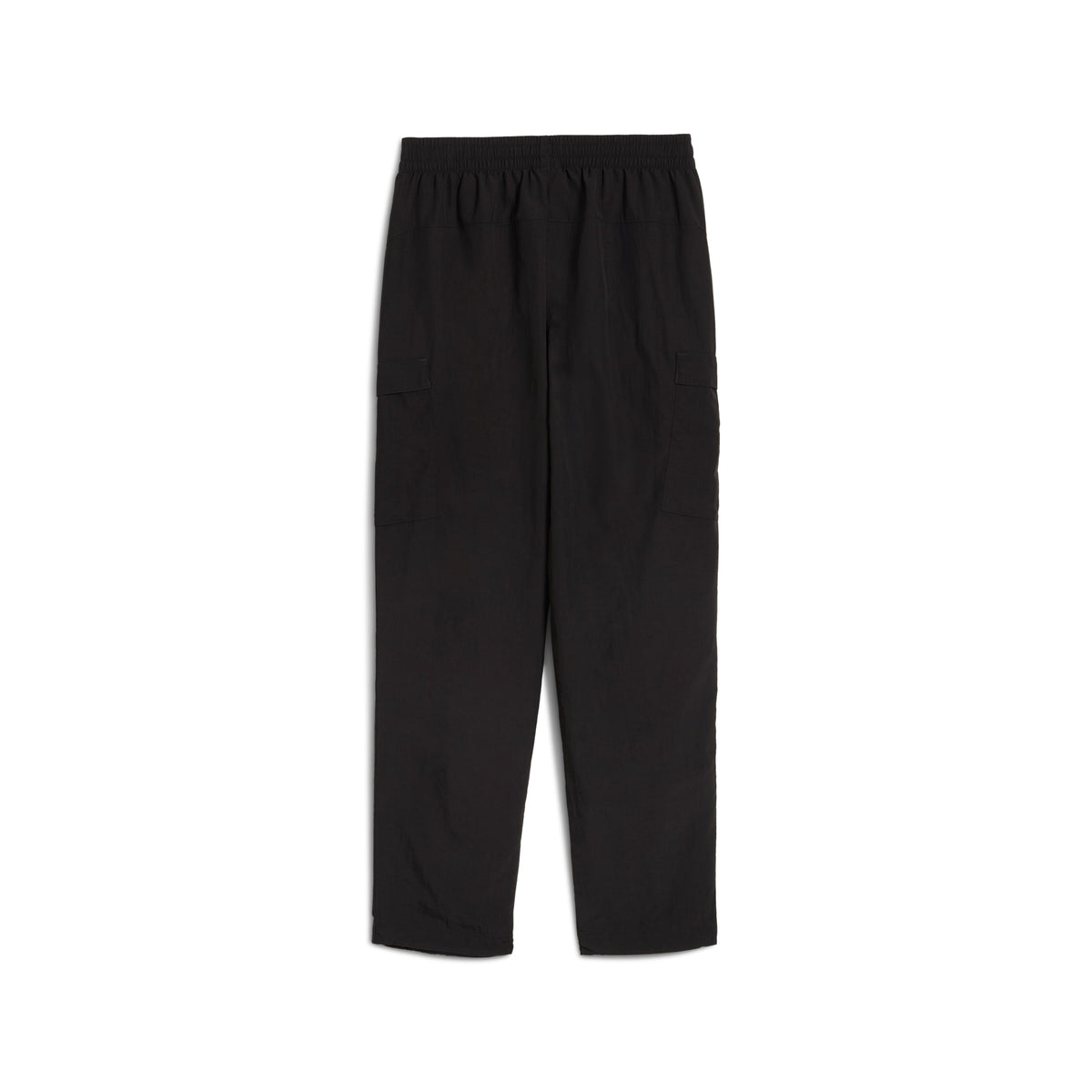 Pantalones cargo holgados WARDROBE Essentials para adolescentes – PUMA BLACK – vista 5