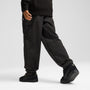 Pantalones cargo holgados WARDROBE Essentials para adolescentes – PUMA BLACK – vista 2