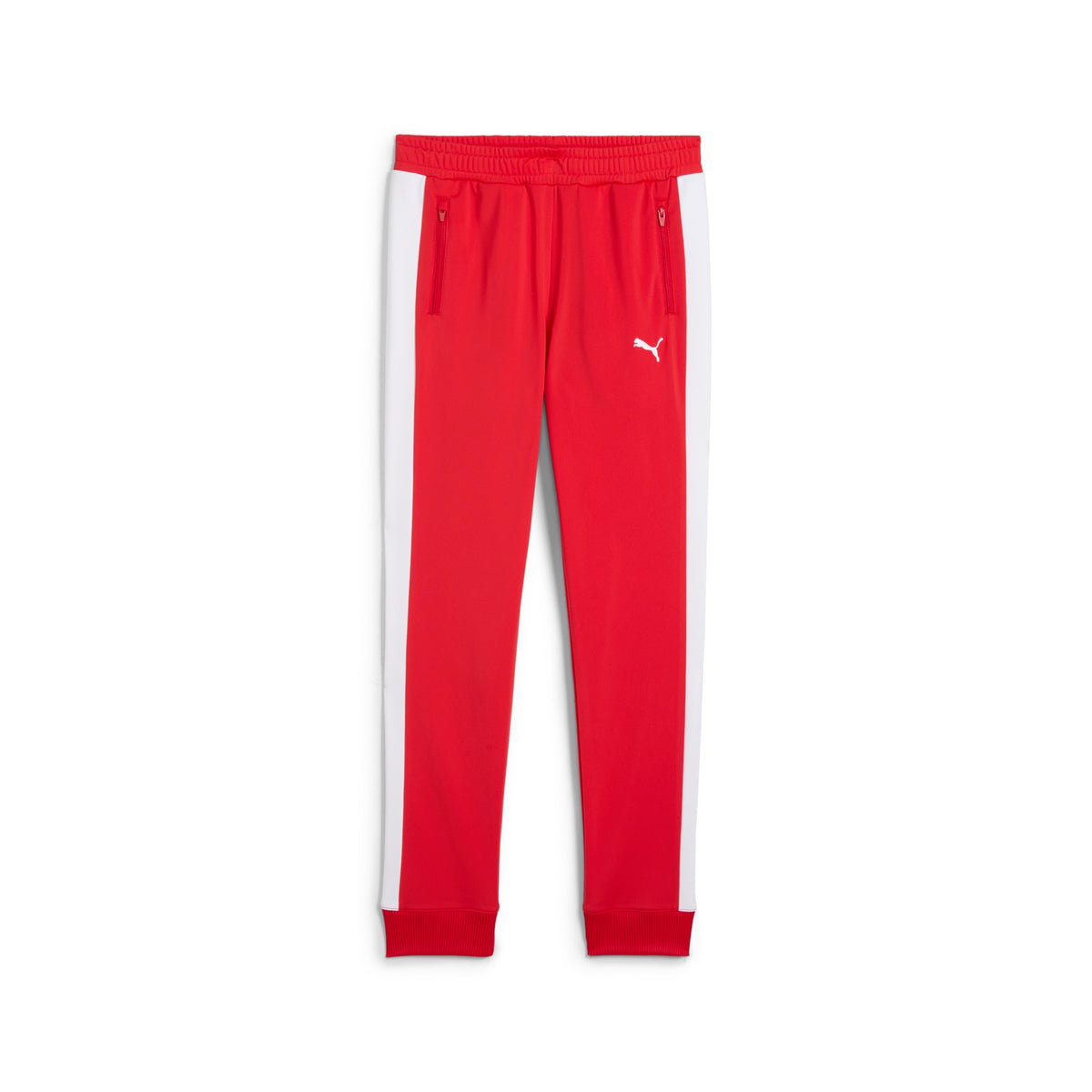 Pantalón T7 ALWAYS ON juvenil – FOR ALL TIME RED – vista 4