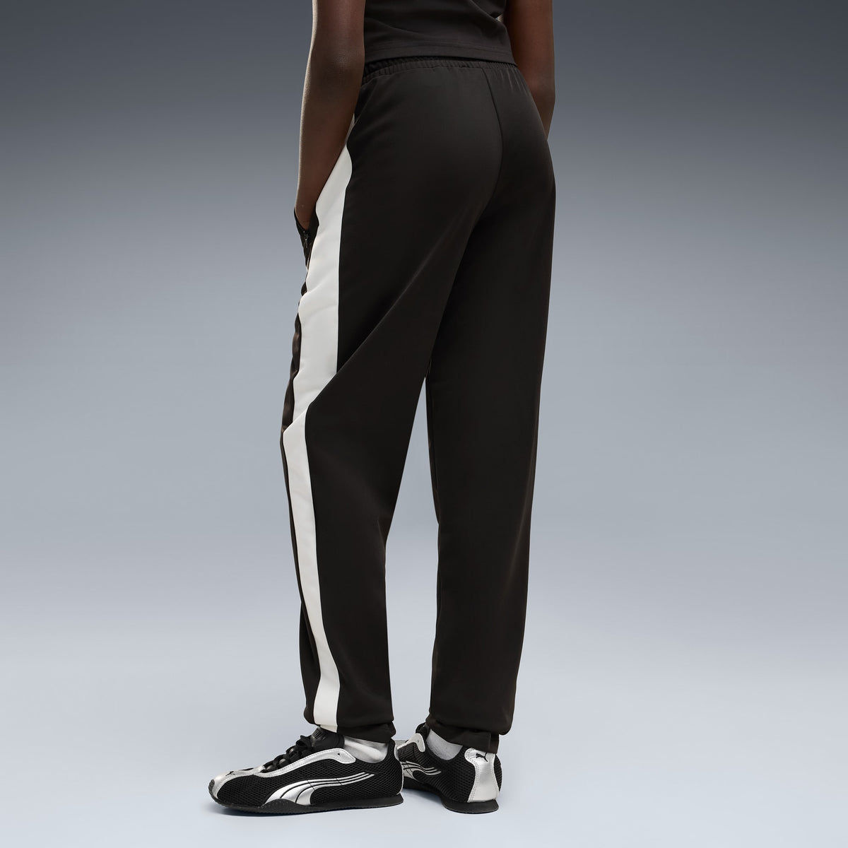 Pantalón T7 ALWAYS ON para adolescentes – PUMA BLACK – vista 2