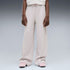 Pantalón ancho acanalado juvenil PUMA Essentials – Misty Pink Heather – vista 2