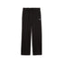 Pantalón flojo con pinzas juvenil PUMA Essentials – PUMA BLACK – vista 4