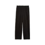 Pantalón flojo con pinzas juvenil PUMA Essentials – PUMA BLACK – vista 5